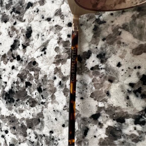 Lot of four Christian Dior sunglasses. Used condition - Picture 13 of 16